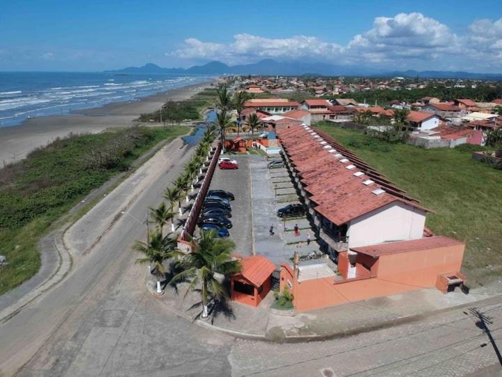 Pe Na Areia Gaivotas Com Wi-Fi Villa Itanhaém Exterior foto