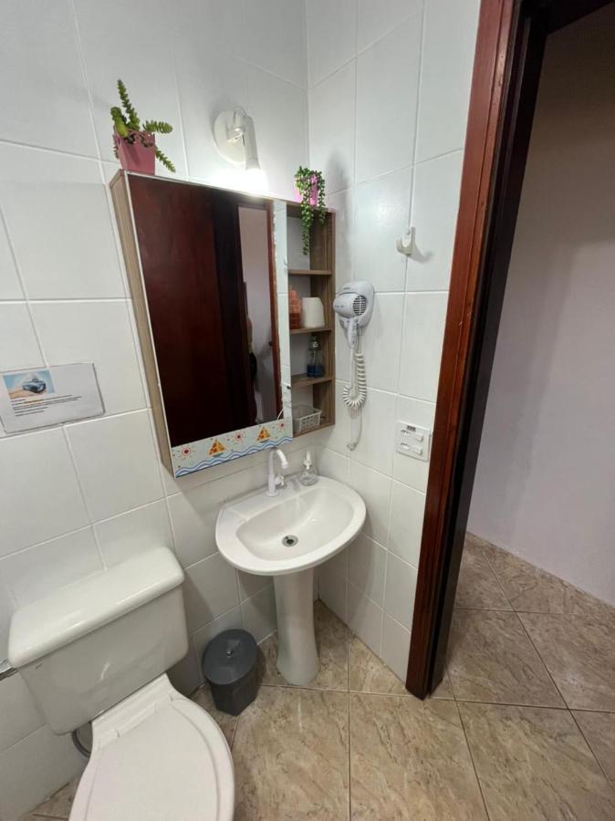 Pe Na Areia Gaivotas Com Wi-Fi Villa Itanhaém Exterior foto