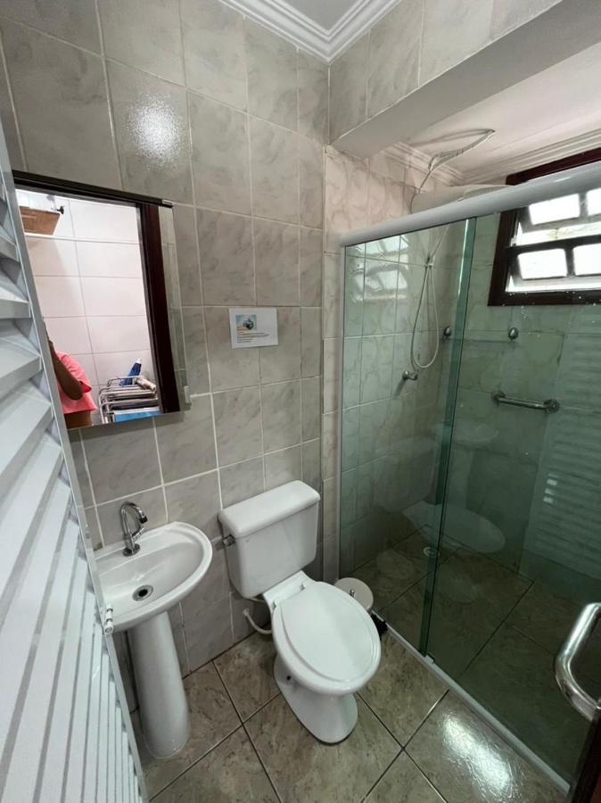 Pe Na Areia Gaivotas Com Wi-Fi Villa Itanhaém Exterior foto